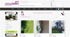 Desktop Screenshot of metamorphouse.fr